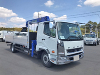 MITSUBISHI FUSO Fighter Truck (With 4 Steps Of Cranes) 2KG-FK62FZ 2019 292km_5