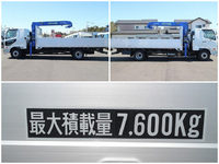 MITSUBISHI FUSO Fighter Truck (With 4 Steps Of Cranes) 2KG-FK62FZ 2019 272km_11