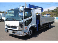 MITSUBISHI FUSO Fighter Truck (With 4 Steps Of Cranes) 2KG-FK62FZ 2019 272km_2