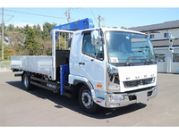 MITSUBISHI FUSO Fighter Truck (With 4 Steps Of Cranes) 2KG-FK62FZ 2019 272km_3