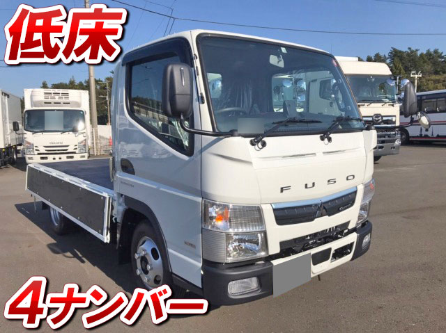 MITSUBISHI FUSO Canter Flat Body 2RG-FBA20 2019 125km