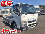Canter Flat Body