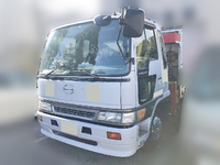 HINO Ranger Truck (With 5 Steps Of Unic Cranes) KC-FD1JLBA 1997 318,576km_4