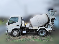 HINO Dutro Mixer Truck KK-XZU301X 1999 70,732km_5