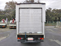 MITSUBISHI FUSO Canter Aluminum Van PA-FE73DEN 2005 285,488km_11