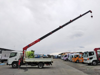 MITSUBISHI FUSO Canter Truck (With 6 Steps Of Cranes) TKG-FEB90 2014 240,500km_7