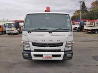 MITSUBISHI FUSO Canter Truck (With 6 Steps Of Cranes) TKG-FEB90 2014 240,500km_9