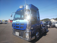 ISUZU Giga Trailer Head QKG-EXD52AD 2015 356,000km_2