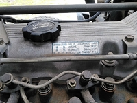 TOYOTA Toyoace Flat Body U-BU66 1991 49,330km_16