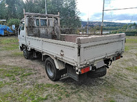 TOYOTA Toyoace Flat Body U-BU66 1991 49,330km_3