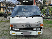 TOYOTA Toyoace Flat Body U-BU66 1991 49,330km_4