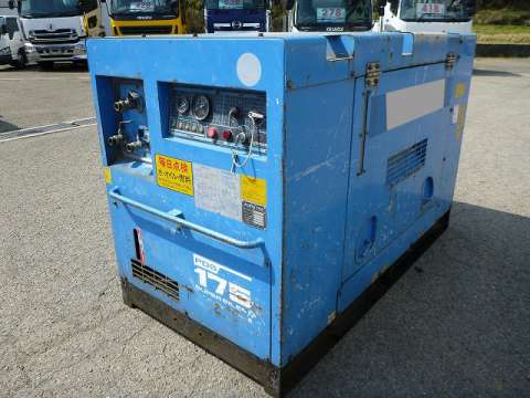 Others  Compressor PDS175S 1988 4,305h