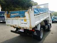 MITSUBISHI FUSO Canter Dump PDG-FE71DD 2007 27,973km_2