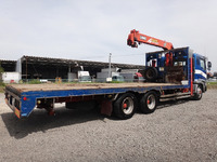 MITSUBISHI FUSO Super Great Self Loader (With 4 Steps Of Cranes) KC-FY517NX 1996 577,900km_2