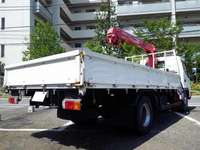 TOYOTA Dyna Truck (With 3 Steps Of Cranes) BDG-XZU424 2008 150,419km_2