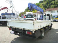 ISUZU Elf Truck (With 5 Steps Of Cranes) BKG-NPR85AR 2008 81,850km_2