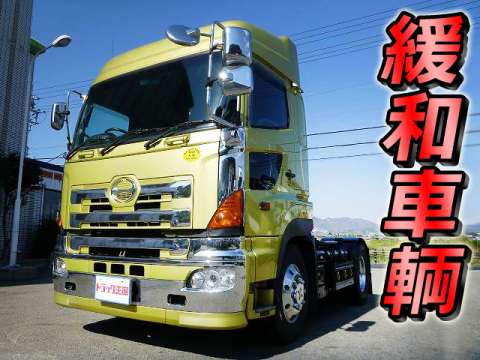 HINO Profia Trailer Head KS-SH1EDJG 2005 362,912km