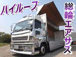 ISUZU Giga Aluminum Wing PJ-CYJ77W6A 2007 472,058km_1