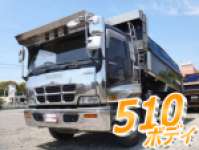 ISUZU Giga Dump KC-CXZ82K2D 1997 1,225,891km_1