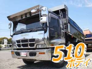 ISUZU Giga Dump KC-CXZ82K2D 1997 1,225,891km_1