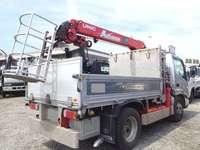 TOYOTA Dyna Truck (With 3 Steps Of Unic Cranes) KK-XZU301 2002 111,796km_2