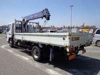 MITSUBISHI FUSO Canter Truck (With 5 Steps Of Cranes) KK-FE83EGY 2004 161,205km_2