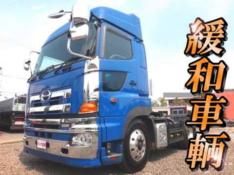 HINO Profia Trailer Head PK-SH1EDJG 2004 483,315km