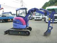 KOMATSU  Mini Excavator PC20UU-3 2007 157h_2