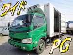 Dutro Refrigerator & Freezer Truck