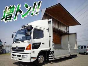 HINO Ranger Aluminum Wing KK-GD1JLEA 2002 488,650km_1