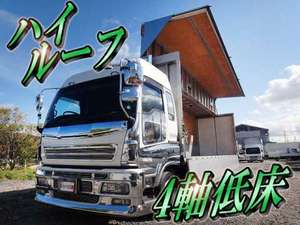 ISUZU Giga Aluminum Wing PJ-CYJ77W6 2007 455,092km_1