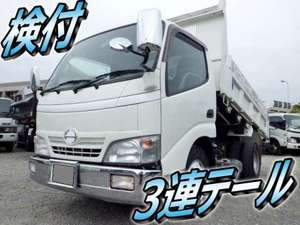 HINO Dutro Dump BDG-XZU314T 2006 43,713km_1