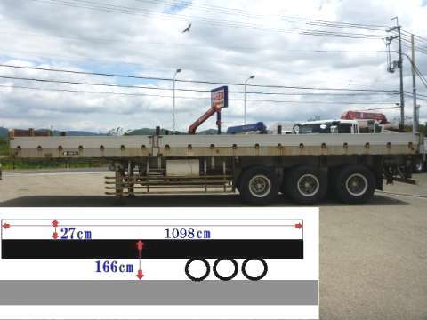 TOKYU Others Trailer TF483-18 1993 -