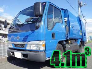 NISSAN Atlas Garbage Truck KR-AKR81EP (KAI) 2002 88,039km_1