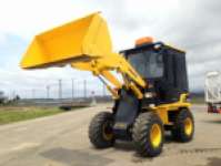 TCM  Wheel Loader 808  1,324h_1