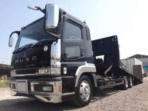 MITSUBISHI FUSO Super Great Safety Loader PJ-FY50JY 2007 237,674km_1