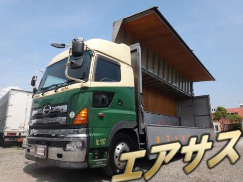 HINO Profia Aluminum Wing KS-FR1EXWG 2005 1,165,338km