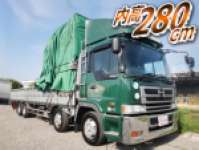 HINO Profia Aluminum Block KL-FW1KXHG 2001 1,112,451km_1