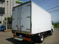 MITSUBISHI FUSO Canter Refrigerator & Freezer Truck PDG-FE83DY 2008 73,010km_2