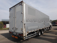 ISUZU Giga Aluminum Wing PJ-CYJ51W6 2007 756,945km_2