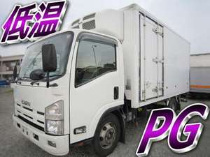 ISUZU Elf Refrigerator & Freezer Truck PDG-NPR75N 2007 370,581km_1