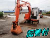 HITACHI  Excavator EX60-1 1990 1,942h_1