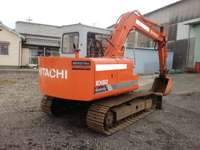 HITACHI  Excavator EX60-1 1990 1,942h_2