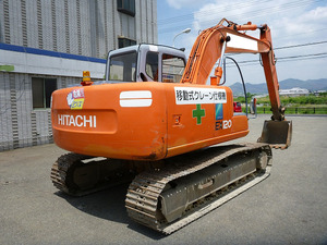 HITACHI Excavator_2