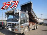 ISUZU Giga Dump KC-CXZ81K1D 1995 893,008km_1