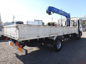 Forward Truck (With 5 Steps Of Cranes)_2