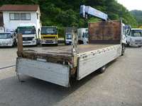 ISUZU Forward Self Loader (With 5 Steps Of Cranes) KL-FSR33L4R 2000 510,038km_2