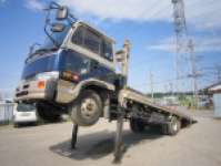 UD TRUCKS Condor Self Loader U-MK250KN 1993 111,736km_1