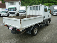 MITSUBISHI FUSO Canter Guts Double Cab KG-FB51AB 2001 120,488km_2