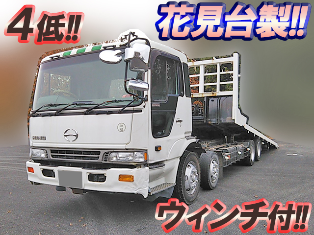 HINO Profia Safety Loader KC-FW3FTDA 1995 